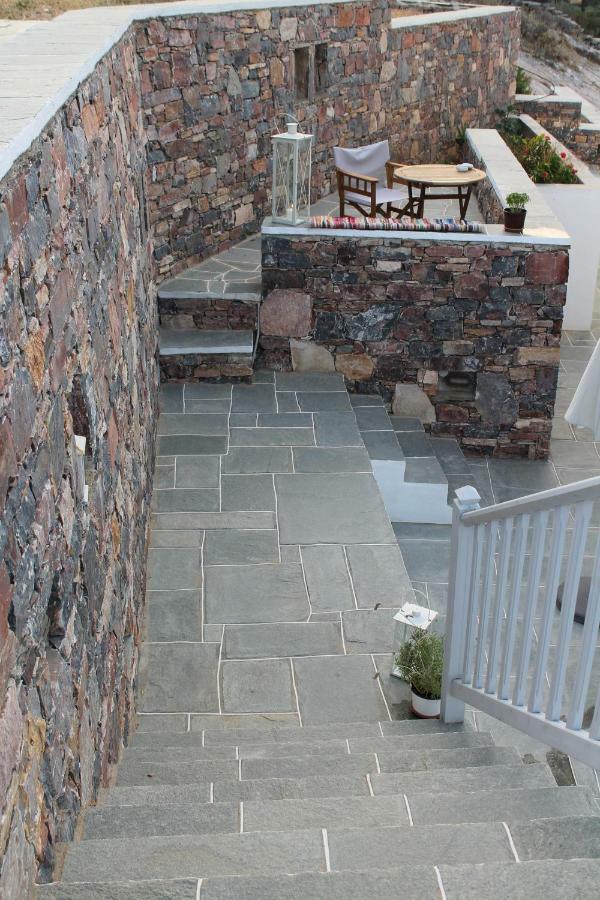 Akrotiraki Apartments Platis Gialos  外观 照片