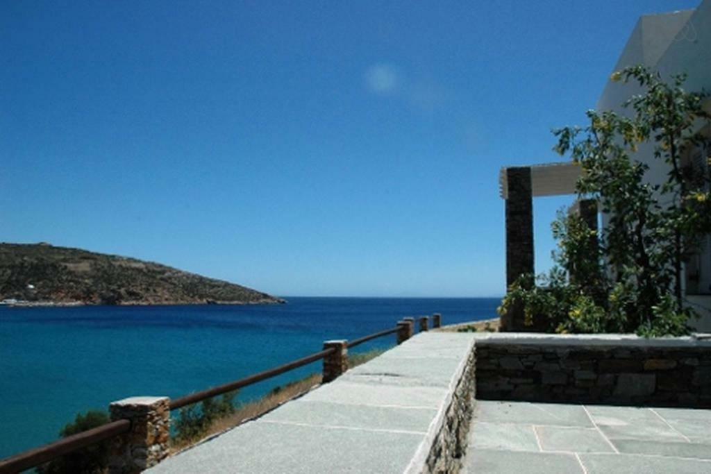 Akrotiraki Apartments Platis Gialos  外观 照片