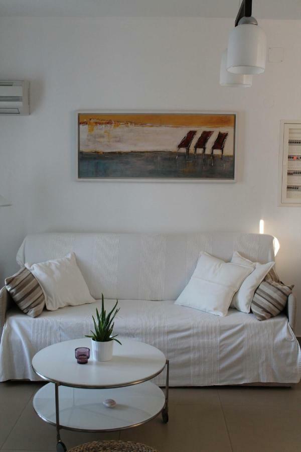 Akrotiraki Apartments Platis Gialos  外观 照片